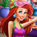 Disney Princesses Pyjama Party Games : Tonight is a very special celebration, five beauti ...