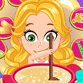 Princess Soup Kitchen Games : Forget about measured ingredients, finely chopped pieces of ...