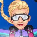 Princess Skydive Games : Get ready for the ultimate adrenaline rushing expe ...