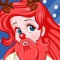 Princess Christmas Beards