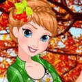 Princess Fall Flannels