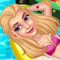 Princess Pool Party Floats Games : As the summer days get hotter and hotter these Dis ...
