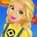Princess Or Minion Games : These four best friends are huge fans of the funky ...