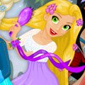 Disney Princess Tandem Games : It makes such a wonderful day today and four of yo ...