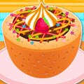 Fudge Puddles Cake Games : Are you ready for another amazing cooking lesson? ...