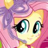 Fluttershy Rainbooms Style Games : Sweet, gentle and sincere, Fluttershy will do anyt ...