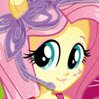 Fluttershy Rainbooms Style