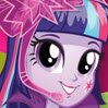 Twilight Sparkle Rainbooms Style Games : When her friends need her, no one shines like Twil ...