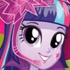 Twilight Sparkle Rainbooms Style