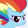 Rainbow Dash Rainbow Power Style Games : Rainbow Dash loves adventures and always tries her best. She ...