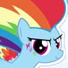 Rainbow Dash Rainbow Power Style