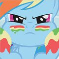 Rainbow Pony Dash