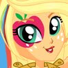 Rainbow Rocks Applejack Games : Applejack loves rocking out with her friends! The ...