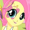 Rainbow Rocks Fluttershy