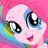 Rainbow Rocks Pinkie Pie Games : Count on Pinkie Pie to pump up the party and the b ...