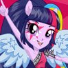 Rainbow Rocks Twilight Sparkle