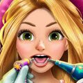 Rapunzel Real Dentist x