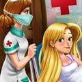 Rapunzel Birth Care Games