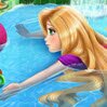 Rapunzel Swimming Pool