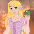 Rapunzel Tangled Fashion Style