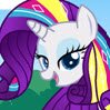 Rarity Rainbow Power Style Games : Rarity can not wait to wear her latest fashion des ...