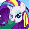 Rarity Rainbow Power Style