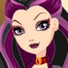 Raven Queen Dress Up Games : Raven Queen is the daughter of the Evil Queen in S ...