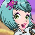 Regal Academy Joy LeFrog Games : Joy loves creepy-crawlies and sometimes forgets that not eve ...