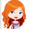 Royal Fashion Coloring Games : This fun coloring game is to test how you match an ...
