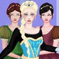 Rinmaru Cinderella Creator Games : Customize Cinderella's very core in this creator d ...