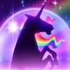 Robot Unicorn x