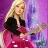 Rock Star Barbie