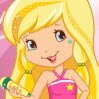 Rock Star Lemon Games : Lemon Meringue works at Lemon Salon where she does many thin ...