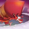 Mushu's Rocket Rush