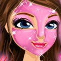Salsa Dancer Makeover Games : The salsa dancer has a contest tonight and she mus ...