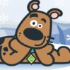 Scooby-Doo Frozen Games : Shaggy is waiting for Scooby to catch up in this frozen cave ...