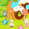 Candy Island Games