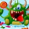 Sweet Monster Games : Help the Sweet Monster Norris with his OCD and sta ...