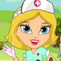 Cute Farm Hospital Games : Help! These farmyard cuties need your veterinary skills to g ...