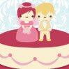 Kawaii Wedding Cake