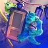 Monsters Inc x