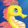 Magic Sea Horse Games : In the mythology, Poseidon, the god of the seas, drives a se ...