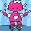 Cute Robot Girl