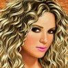 Shakira Makeup