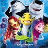 Shark Tale Coloring