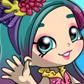 Shopkins Shoppies Coralee Games : G'Day Shopkins Fans! It is Coralee! All the way from the lan ...