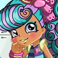 Shopkins Shoppies Macy Macaron Games : Bonjour Shopkins Fans! It is Macy Macaron! All the way from ...