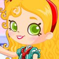 Shopkins Shoppies Spaghetti Sue x