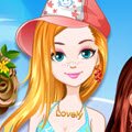 Shopaholic Beach Models Games : Shopping in a tropical paradise is the best. With bright col ...