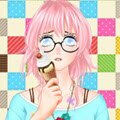 Shoujo Avatar Creator Summer Style Games : A lovely avatar creator in the shoujo manga style. ...